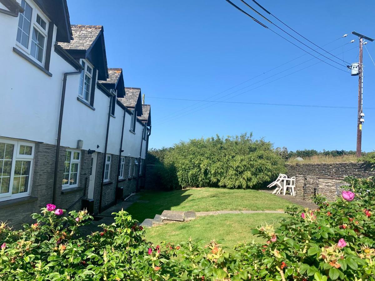Honeysuckle Cottage Ilfracombe Exterior photo