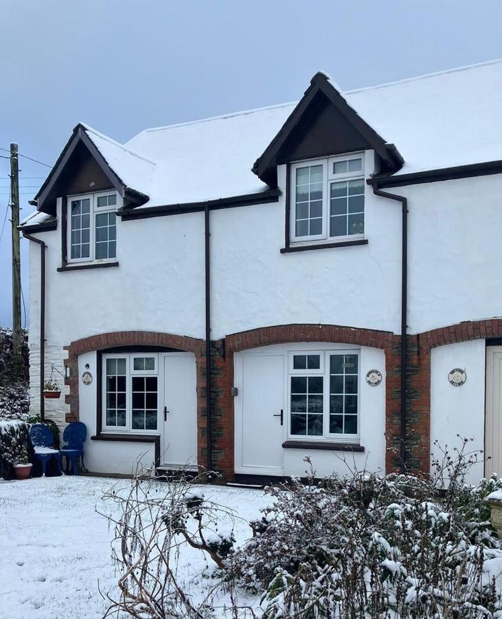 Honeysuckle Cottage Ilfracombe Exterior photo